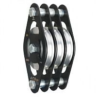 Купить ver 0429 блок-ролик тройной по низким ценам в интернет-магазине tovarysam.ru  в Самаре.