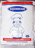 Купить дрожжи сухие быстродействующие «воронежские» 100 гр. по низким ценам в интернет-магазине tovarysam.ru  в Самаре.