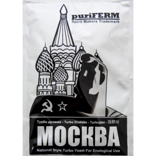 Купить турбо дрожжи puriferm москва по низким ценам в интернет-магазине tovarysam.ru  в Самаре.
