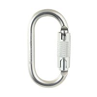 Купить vnt 1010 карабин "стальной овал" с байонетной муфтой по низким ценам в интернет-магазине tovarysam.ru  в Самаре.