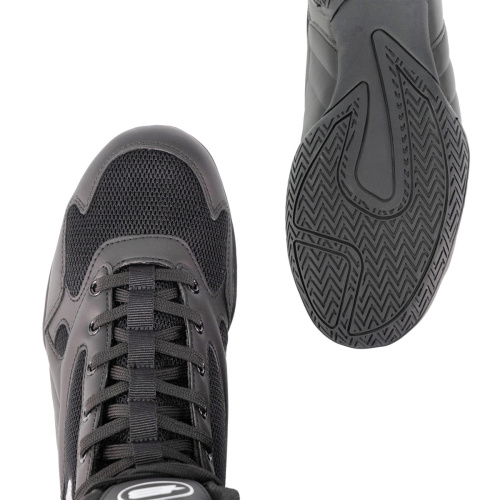 Боксерки BoyBo Pulse ВВ425, черный фото 3