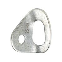 Купить ver 0604 проушина для шлямбура д. 10 мм 2500 кг по низким ценам в интернет-магазине tovarysam.ru  в Самаре.