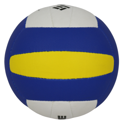 Купить мяч волейбольный ingame silk ing-225, бело-сине-желтый по низким ценам в интернет-магазине tovarysam.ru  в Самаре. фото 2