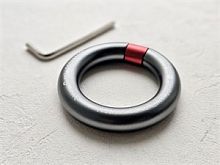 Купить кольцо соединительное guru revolve grey по низким ценам в интернет-магазине tovarysam.ru  в Самаре.