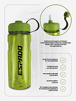 Купить бутылка для воды espado, 1000 мл, es909, зеленая по низким ценам в интернет-магазине tovarysam.ru  в Самаре.